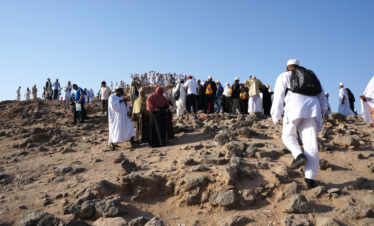 10 Nights 3 Star December Umrah Deal