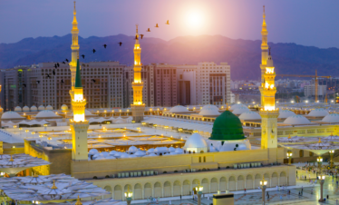 10 Nights 3 Star Ramadan Umrah Package