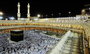 10 Nights 4 Star December Umrah Deal