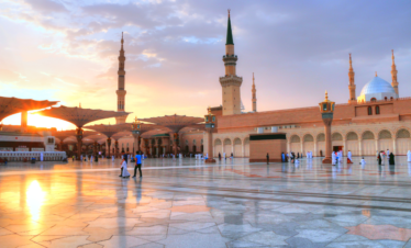 10 Nights 5 Star December Umrah Deal