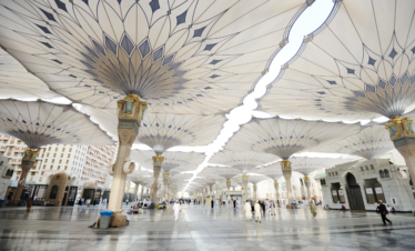 10 Nights 5 Star December Umrah Package