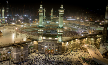 7 Nights 4 Star December Umrah Deal