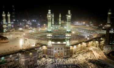 7 Nights 4 Star Ramadan Umrah Deal