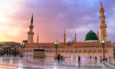 7 Nights 4 Star Ramadan Umrah Package