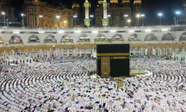 7 Nights 5-Star Umrah Package